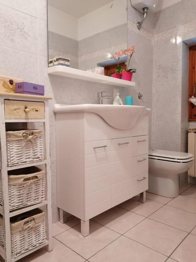 A Casa Di Iole Tra Il Chianti E La Bella Firenze Apartman Kültér fotó