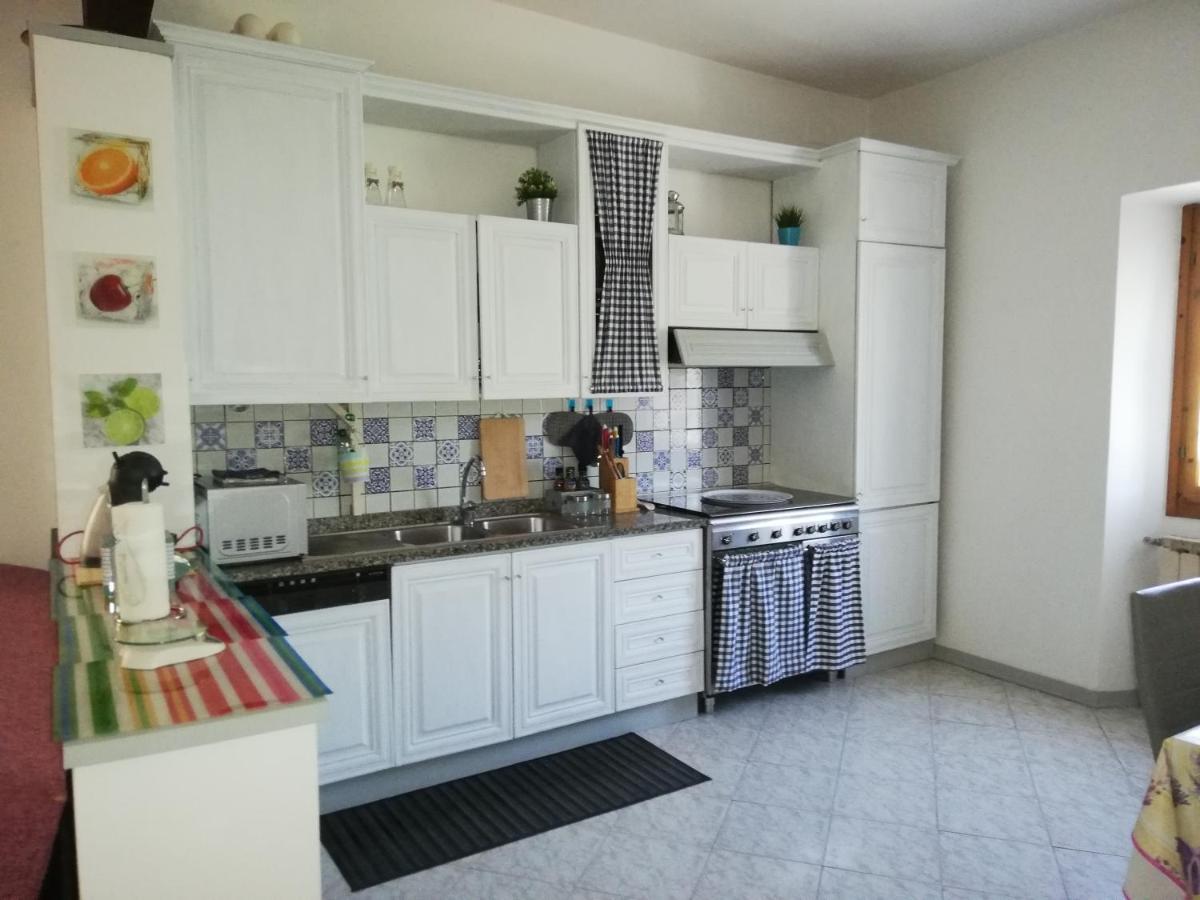 A Casa Di Iole Tra Il Chianti E La Bella Firenze Apartman Kültér fotó