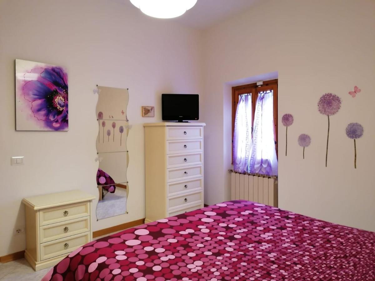 A Casa Di Iole Tra Il Chianti E La Bella Firenze Apartman Kültér fotó